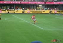 DK: Silkeborg IF - AC Horsens. 2019-07-21