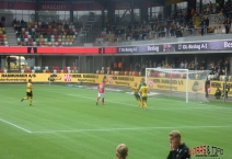 DK: Silkeborg IF - AC Horsens. 2019-07-21