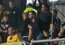 DK: Silkeborg IF - AC Horsens. 2019-07-21