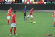 DK: Silkeborg IF - AC Horsens. 2019-07-21