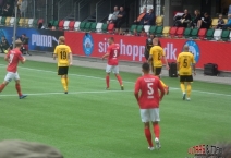 DK: Silkeborg IF - AC Horsens. 2019-07-21