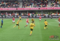 DK: Silkeborg IF - AC Horsens. 2019-07-21