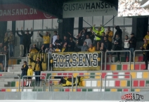 DK: Silkeborg IF - AC Horsens. 2019-07-21