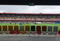 DK: Silkeborg IF - AC Horsens. 2019-07-21