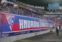 PL: Górnik Zabrze - Zagłębie Sosnowiec. 2017-04-12