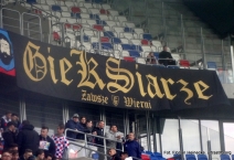 PL: Górnik Zabrze - Zagłębie Sosnowiec. 2017-04-12