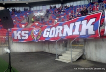 PL: Górnik Zabrze - Zagłębie Sosnowiec. 2017-04-12