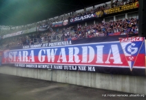 PL: Górnik Zabrze - Zagłębie Sosnowiec. 2017-04-12
