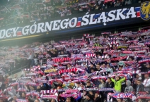 PL: Górnik Zabrze - Zagłębie Sosnowiec. 2017-04-12