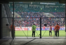 PL: Górnik Zabrze - Zagłębie Sosnowiec. 2017-04-12