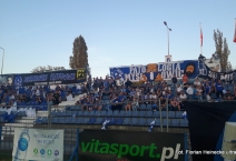 PL: Ruch Chorzów - Górnik Łęczna. 2017-06-02
