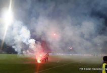 PL: Ruch Chorzów - Górnik Łęczna. 2017-06-02