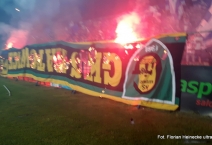 PL: Ruch Chorzów - Górnik Łęczna. 2017-06-02