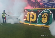 PL: Ruch Chorzów - Górnik Łęczna. 2017-06-02