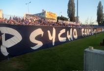 PL: Ruch Chorzów - Górnik Łęczna. 2017-06-02