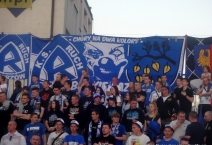 PL: Ruch Chorzów - Górnik Łęczna. 2017-06-02