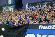 PL: Ruch Chorzów - Górnik Łęczna. 2017-06-02