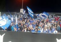 PL: Ruch Chorzów - Górnik Łęczna. 2017-06-02