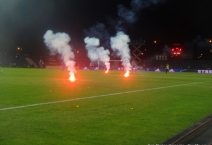 PL: Ruch Chorzów - Górnik Łęczna. 2017-06-02