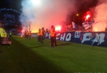 PL: Ruch Chorzów - Górnik Łęczna. 2017-06-02