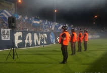 PL: Ruch Chorzów - Górnik Łęczna. 2017-06-02