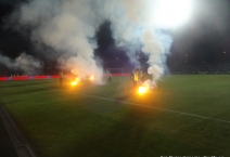 PL: Ruch Chorzów - Górnik Łęczna. 2017-06-02
