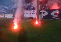 PL: Ruch Chorzów - Górnik Łęczna. 2017-06-02