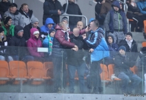 PL: Sandecja Nowy Sącz - Legia Warszawa 2017.12.02