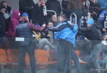 PL: Sandecja Nowy Sącz - Legia Warszawa 2017.12.02