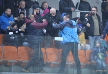 PL: Sandecja Nowy Sącz - Legia Warszawa 2017.12.02