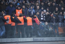 PL: Sandecja Nowy Sącz - Legia Warszawa 2017.12.02