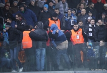 PL: Sandecja Nowy Sącz - Legia Warszawa 2017.12.02
