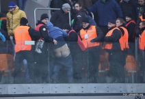 PL: Sandecja Nowy Sącz - Legia Warszawa 2017.12.02