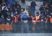 PL: Sandecja Nowy Sącz - Legia Warszawa 2017.12.02
