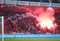 PL: Cracovia - Wisła Kraków