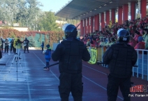PL: Wisła Sandomierz - Korona Kielce. 2018-10-03