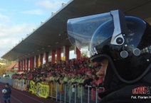 PL: Wisła Sandomierz - Korona Kielce. 2018-10-03