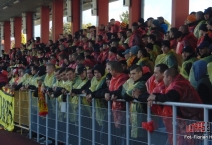 PL: Wisła Sandomierz - Korona Kielce. 2018-10-03