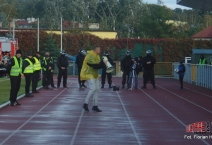 PL: Wisła Sandomierz - Korona Kielce. 2018-10-03