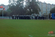 PL: Wisła Sandomierz - Korona Kielce. 2018-10-03