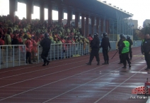 PL: Wisła Sandomierz - Korona Kielce. 2018-10-03