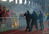 PL: Wisła Sandomierz - Korona Kielce. 2018-10-03