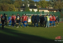 PL: Wisła Sandomierz - Korona Kielce. 2018-10-03