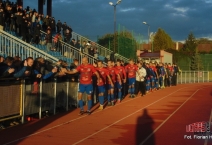 PL: Wisła Sandomierz - Korona Kielce. 2018-10-03