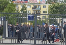 PL: Włocłavia Włocławek - Legia Chełmża. 2019-05-12
