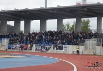 PL: Włocłavia Włocławek - Legia Chełmża. 2019-05-12