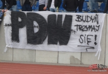 PL: Włocłavia Włocławek - Legia Chełmża. 2019-05-12