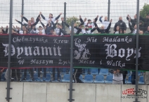 PL: Włocłavia Włocławek - Legia Chełmża. 2019-05-12