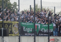 PL: Włocłavia Włocławek - Legia Chełmża. 2019-05-12
