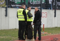 PL: Włocłavia Włocławek - Legia Chełmża. 2019-05-12